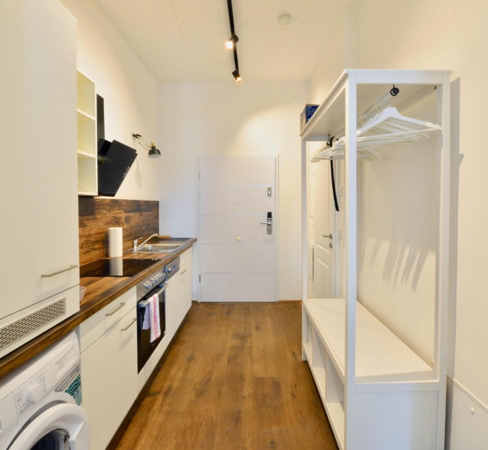 Charming Studio In Servitenviertel II Vienna Exterior photo