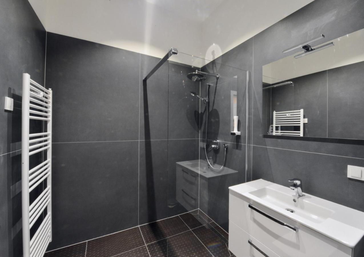 Charming Studio In Servitenviertel II Vienna Exterior photo