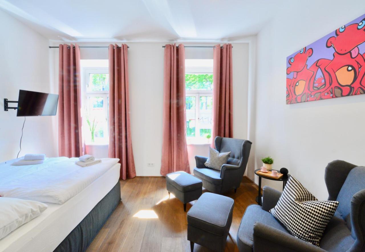 Charming Studio In Servitenviertel II Vienna Exterior photo
