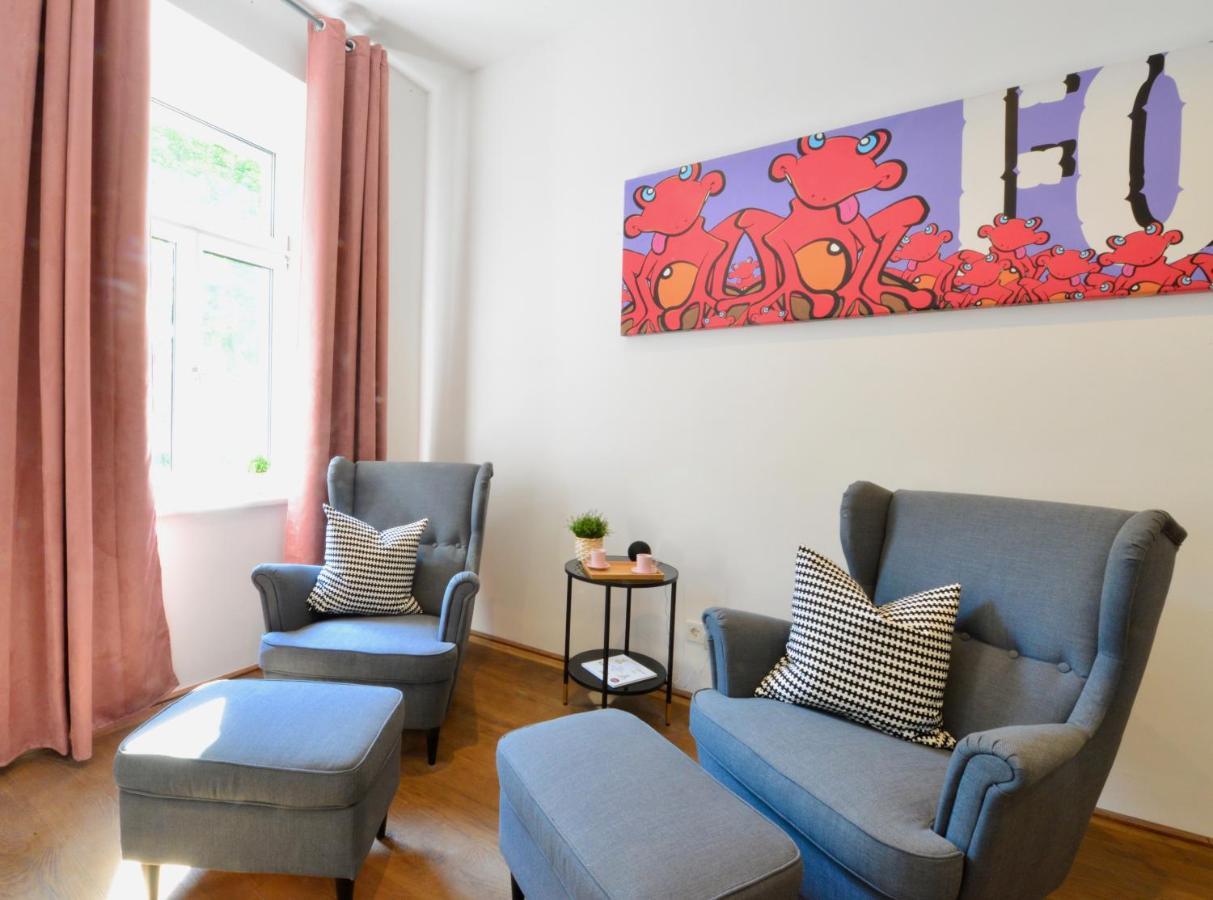 Charming Studio In Servitenviertel II Vienna Exterior photo